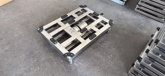 304 нержавеющая сталь водонепроницаемая скамейка 30x40 см 100 кг с. Zemic L6E3 Load Cell