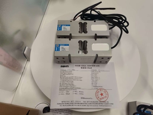 MAVIN Load Cell NA3- 800kg Силовой датчик Электронные датчики весовых приборов для весов платформы 800x800 мм