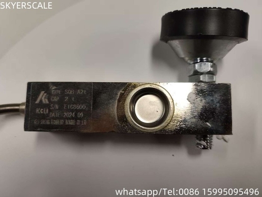 keli SQB-A 2T Scale Forklift Shear Beam Weight Sensor 100kg~10t Нагрузочная ячейка