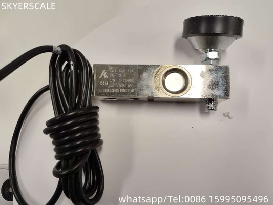 keli SQB-A 2T Scale Forklift Shear Beam Weight Sensor 100kg~10t Нагрузочная ячейка
