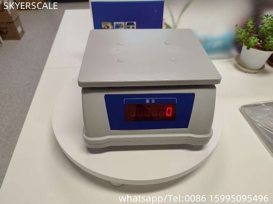 Цифровая водонепроницаемая электронная весы IP68 серии D3
