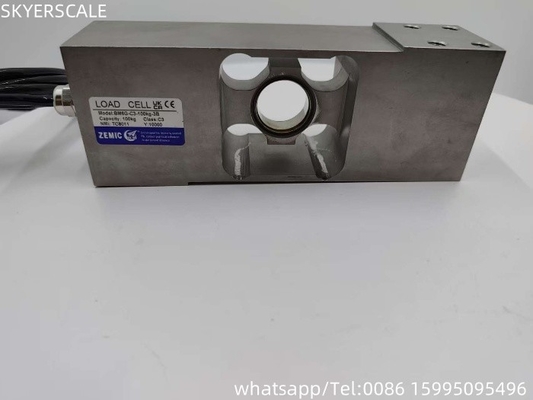 Zemic BM6G-C3-100kg-3B Датчики нагрузочных элементов для электронных весов Различные электронные весовые устройства