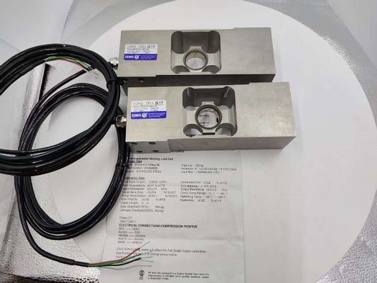 Zemic BM6G-C3-100kg-3B Датчики нагрузочных элементов для электронных весов Различные электронные весовые устройства