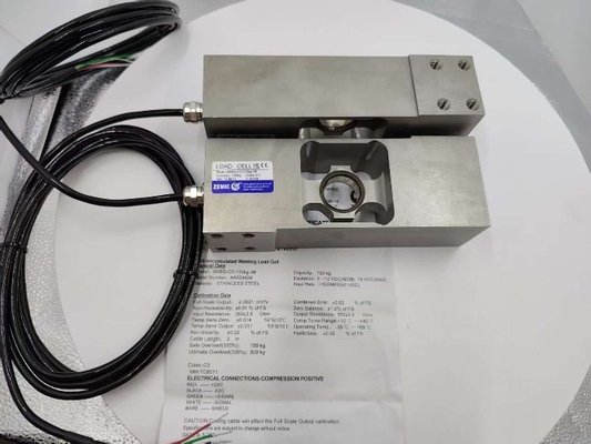 Zemic BM6G-C3-100kg-3B Датчики нагрузочных элементов для электронных весов Различные электронные весовые устройства