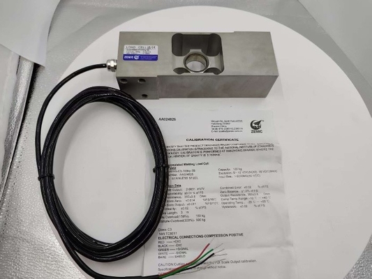 Zemic BM6G-C3-100kg-3B IP68 водонепроницаемый датчик нагрузочных элементов OIML