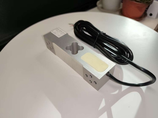 Zemic L6E-C3 передовые алюминиевые датчики нагрузки мощностью 300 кг
