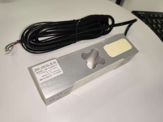 Zemic L6E-C3 передовые алюминиевые датчики нагрузки мощностью 300 кг