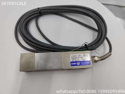Zemic H8C 1000 кг Платформа на уровне пластинки