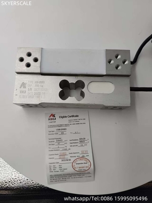 Keli UDB 250kg Алюминиевый материал датчики нагрузки для 300x400 мм скамейки веса
