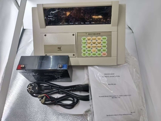 YAOHUA XK3190- D10 светодиодный индикатор для цифрового веса грузовика