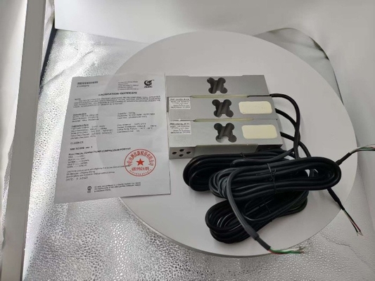 Zemic L6E 100 кг OIML одобрен для взвешивания на скамейке