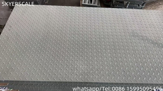 Весы для массы платформы 0,8x1,2 м 2000 кг с индикатором массы XK3190 A23P с оптовым принтером