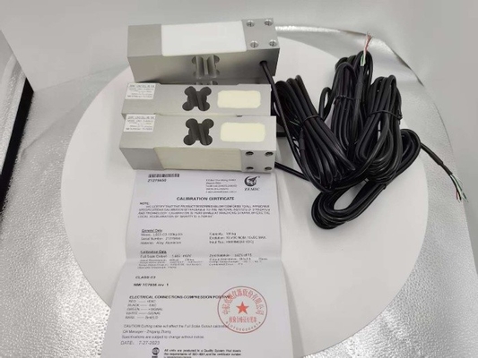 L6E3 100 кг электронная платформа взвешивания веса грузовой ячейки