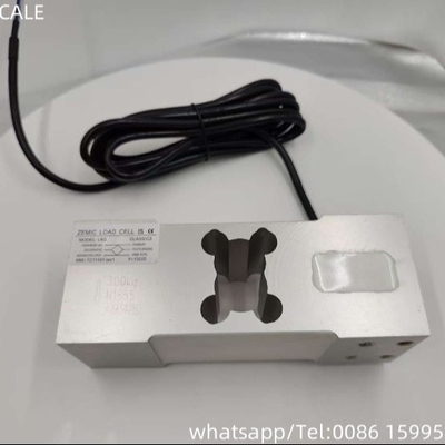 L6E3 100 кг электронная платформа взвешивания веса грузовой ячейки