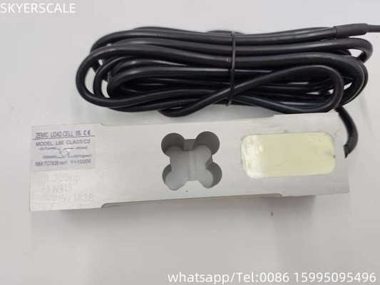 Zemic L6E 300kg OIML Certificate Digital Weighing Bench Scales (Сертификат цифровой весовой шкалы)