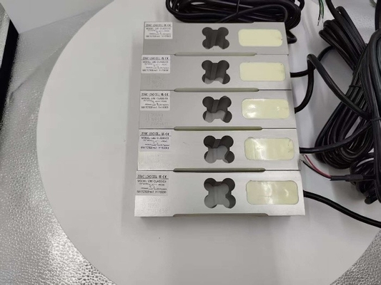 Zemic L6E 300kg OIML Certificate Digital Weighing Bench Scales (Сертификат цифровой весовой шкалы)