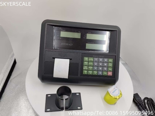 Yaohua A23P Электронный весовщик весов пластмассовой платформы
