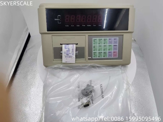 Индикатор взвешивания Yaohua XK3190 A9P для веса платформы и веса грузовика