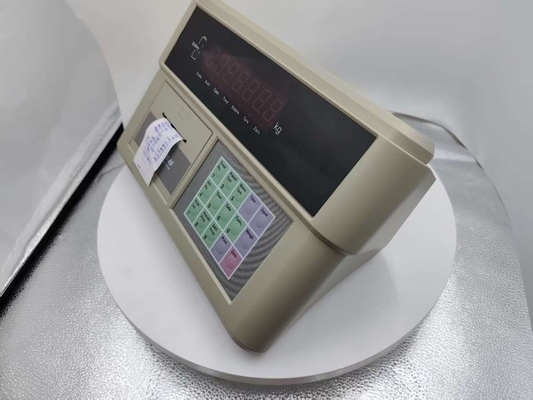 Индикатор взвешивания Yaohua XK3190 A9P для веса платформы и веса грузовика
