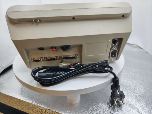 Монитор весового индикатора пластмассовый YAOHUA XK3190-A9P Встроенный в принтер для веса грузовика