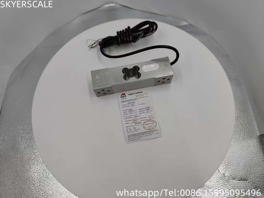 Keli UDB 250kg Сенсорная электронная платформа масштабная одноточечная нагрузка