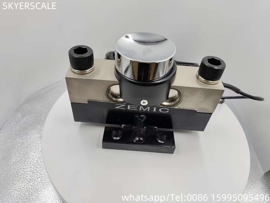 Zemic HM9B 30t Двойная нагрузка на стволе для взвешивания