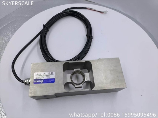 BM6G 100kg ~ 500kg нагрузочная ячейка ZEMIC одноточечный датчик OIML NETP силовой преобразователь для электронной весы