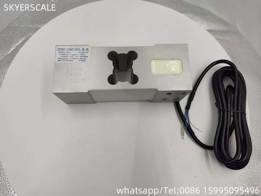 Zemic L6G 500 кг датчик взвешивания электронная веса упаковка веса