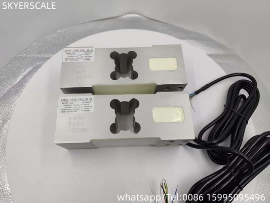 Zemic L6G 500 кг датчик взвешивания электронная веса упаковка веса