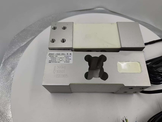 ZEMIC Алюминиевый IP65 одноточечный датчик L6G 100kg ~ 500kg