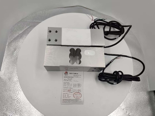 Keli Brand Load Cell UDA 500kg Single Point Cast Aluminum Weight Sensor для электронных весов Платформа весов