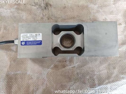 BM6G 500kg нагрузочный элемент ZEMIC одноточечный датчик OIML Принято для электронной весы