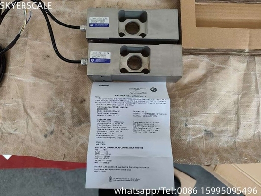 BM6G 500kg нагрузочный элемент ZEMIC одноточечный датчик OIML Принято для электронной весы