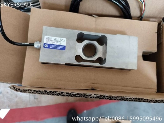 BM6G 500kg нагрузочный элемент ZEMIC одноточечный датчик OIML Принято для электронной весы