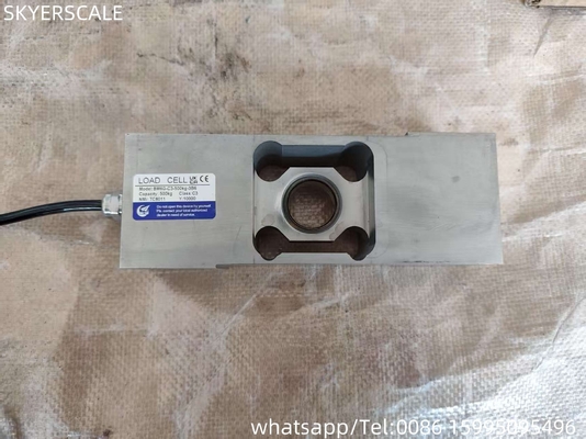 IP68 водонепроницаемая грузовая ячейка Нержавеющая сталь zemic BM6G 50kg 100kg 300kg 500kg Весы