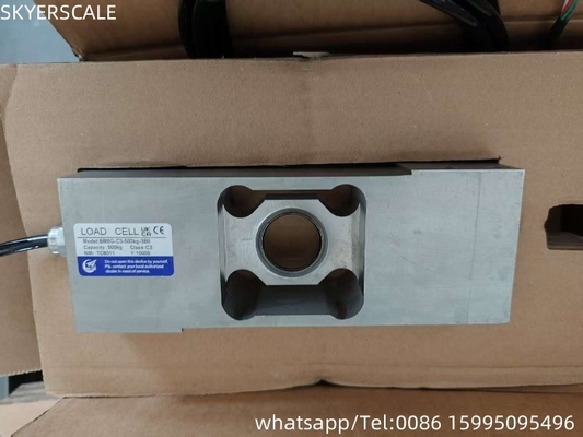 IP68 водонепроницаемая грузовая ячейка Нержавеющая сталь zemic BM6G 50kg 100kg 300kg 500kg Весы