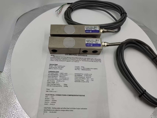 Zemic H8C 500 кг датчики силы грузовых элементов для веса на полу