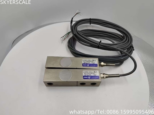 ZEMIC H8C 500 кг Полевые весы класса C3 OIML Одобрённый грузовой элемент на резной балки
