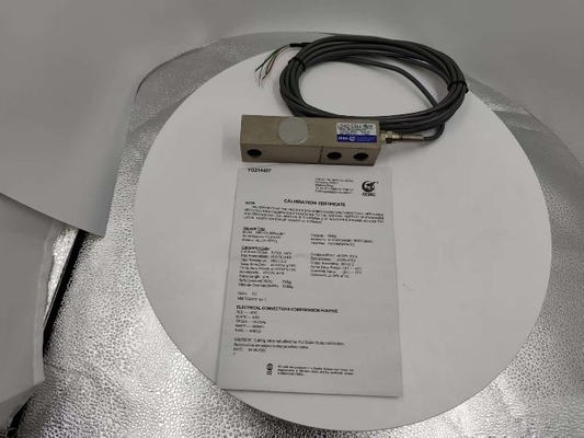 ZEMIC H8C 500 кг Полевые весы класса C3 OIML Одобрённый грузовой элемент на резной балки
