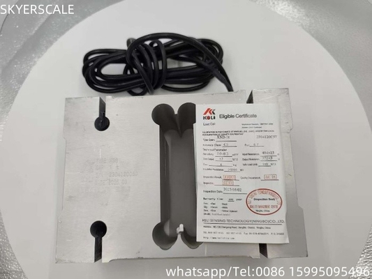 Сплав алюминия одноточечный грузовой элемент Keli XSB 1000 кг для скамейки весов