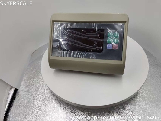 RS232 Дисплей индикатора взвешивания для скалы для скалы индикаторы весов LED XK3190 T7+E
