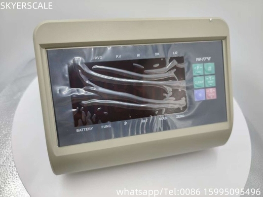 RS232 Дисплей индикатора взвешивания для скалы для скалы индикаторы весов LED XK3190 T7+E