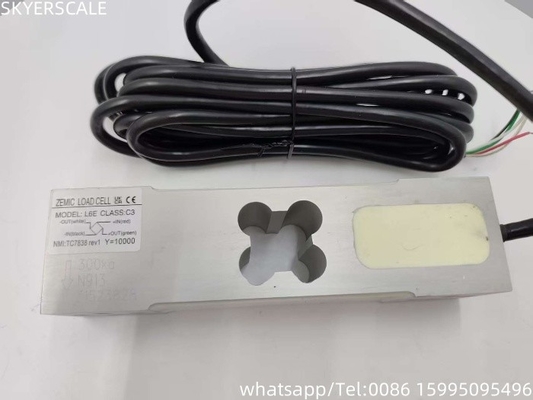 Zemic OIML C3 Class L6E Алюминиевый сплав от 50 кг до 300 кг Zemic Load Cell для веса