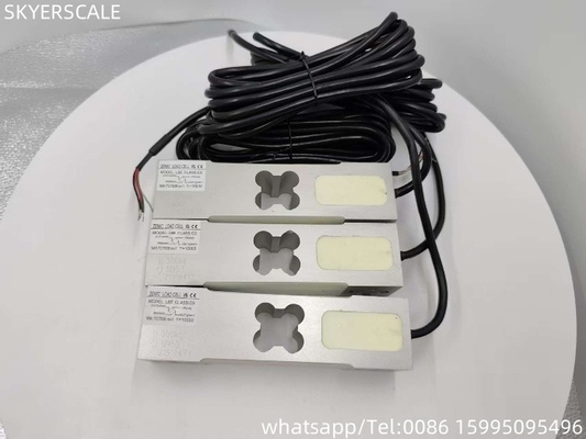 Zemic OIML C3 Class L6E Алюминиевый сплав от 50 кг до 300 кг Zemic Load Cell для веса