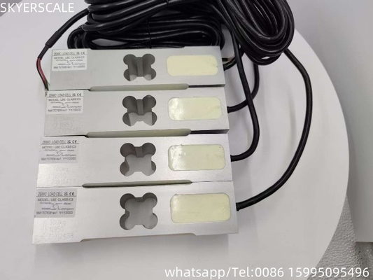 Zemic OIML C3 Class L6E Алюминиевый сплав от 50 кг до 300 кг Zemic Load Cell для веса