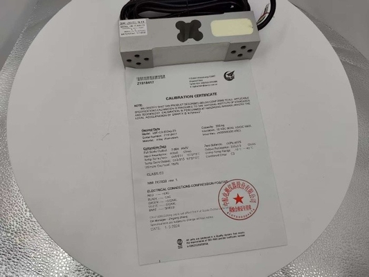 Оригинальные Zemic L6E 300kg весовые датчики для электронного масштаба