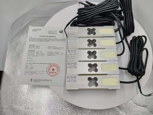 Оригинальные Zemic L6E 300kg весовые датчики для электронного масштаба