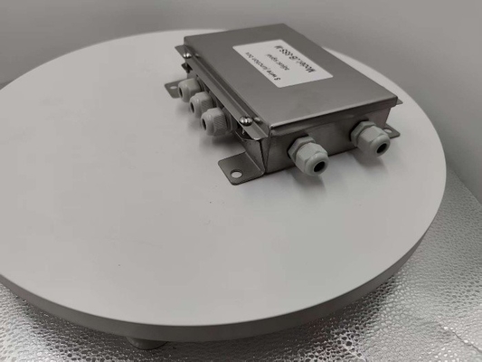 Шкала грузовика JB-8 8 проволока из нержавеющей стали соединительная коробка для веса