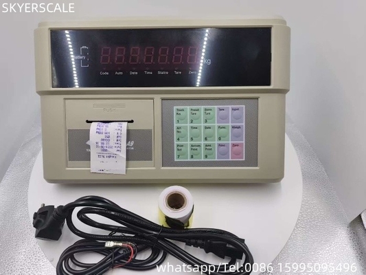 Индикатор веса XK390 A9P для веса с напряжением 220 В