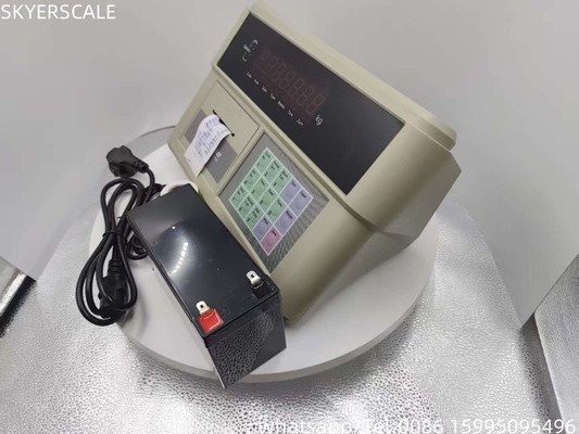 Индикатор веса XK390 A9P для веса с напряжением 220 В